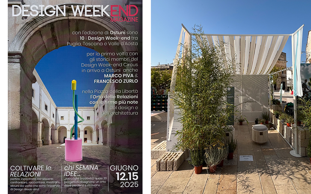 Medit Hub – Eventi – ODWE 2025: Ostuni Design Weekend