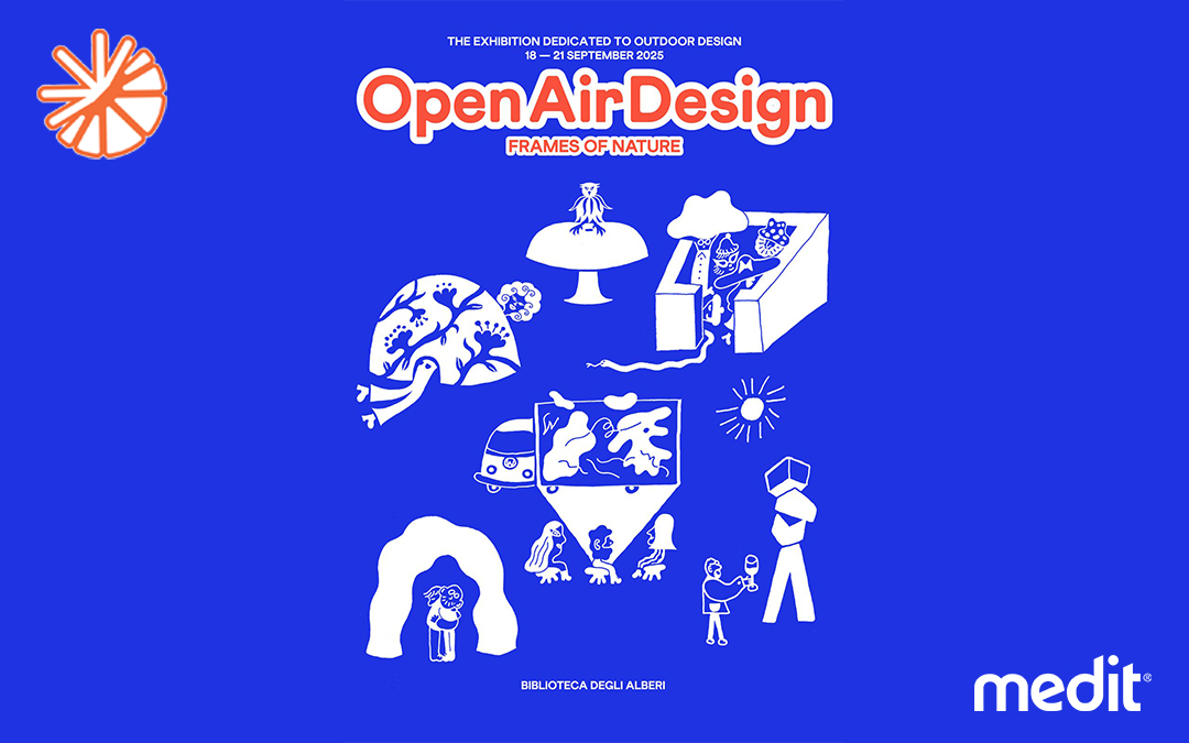 Medit Hub – Eventi – OAD 2025: Open Air Design