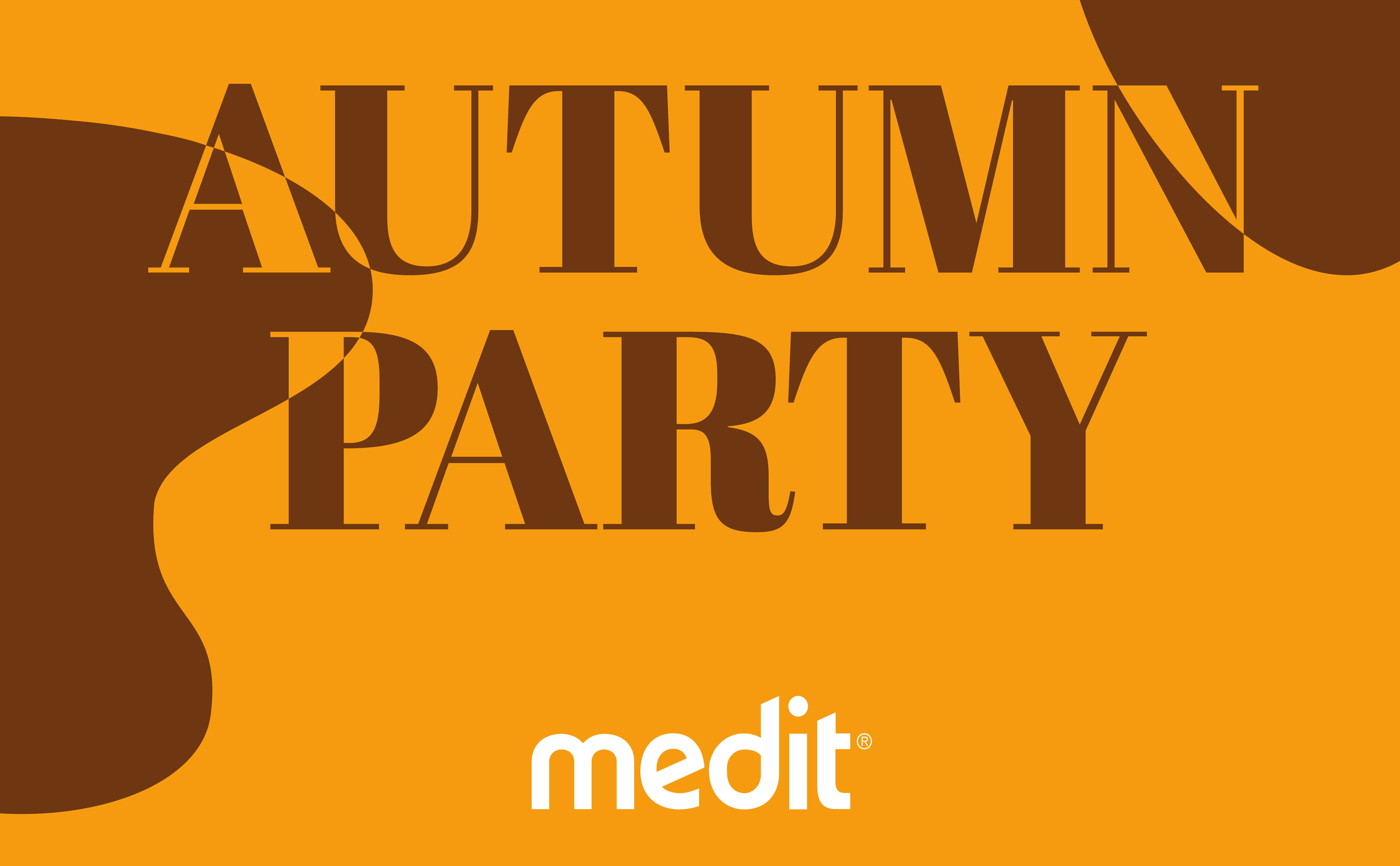 Medit Hub – Eventi – Autumn Party by Medit